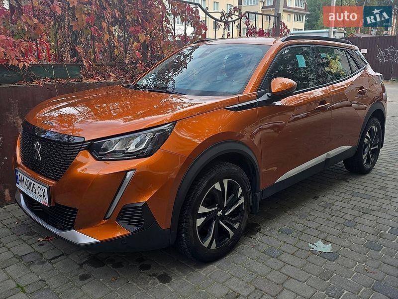 Peugeot 2008 2019