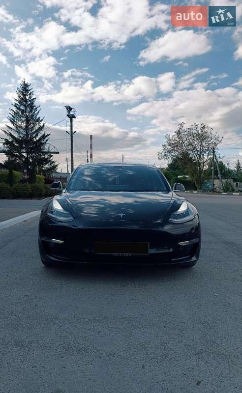 Tesla Model 3 2018