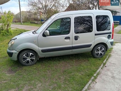 Renault Kangoo 2008