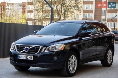 Volvo XC60 2009