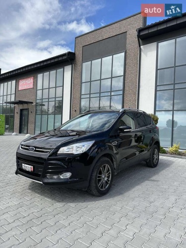 Ford Kuga 2014