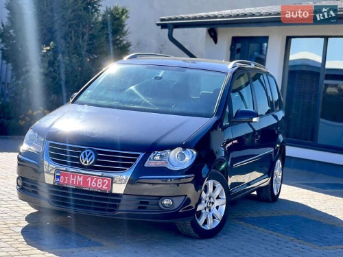 Volkswagen Touran 2007