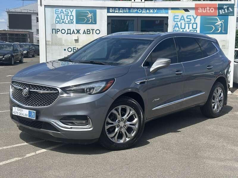 Buick Enclave 2021
