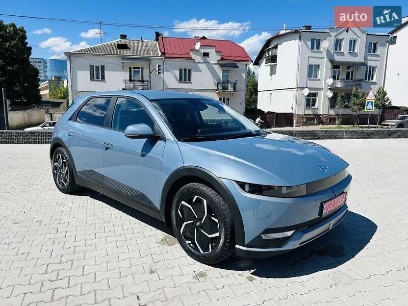 Hyundai Ioniq 5 2022