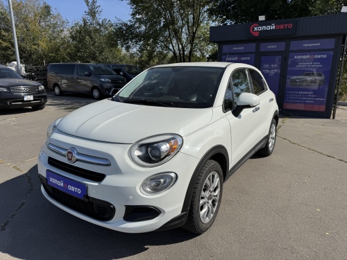 Fiat 500X 2015