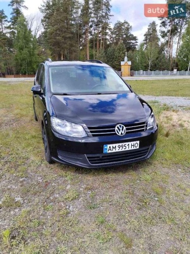 Volkswagen Sharan 2013