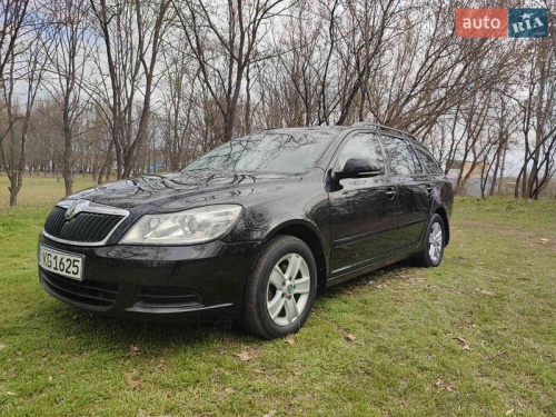 Skoda Octavia 2012