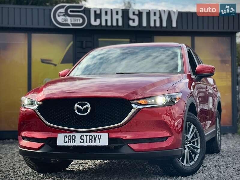 Mazda CX-5 2017