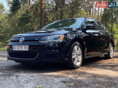 Volkswagen Jetta 2012