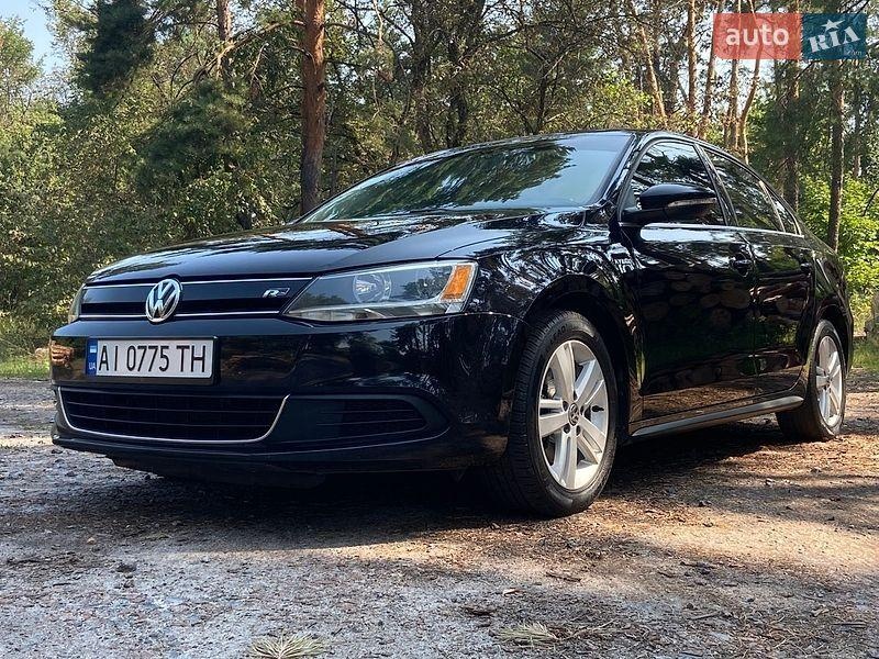 Volkswagen Jetta 2012