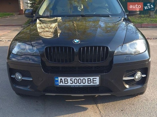 BMW X6 2010