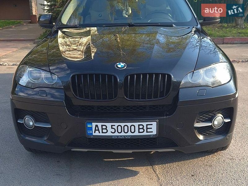 BMW X6 2010