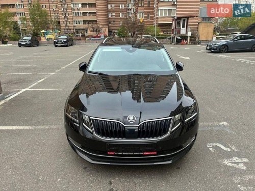 Skoda Octavia 2019