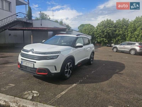 Citroen C5 Aircross 2019