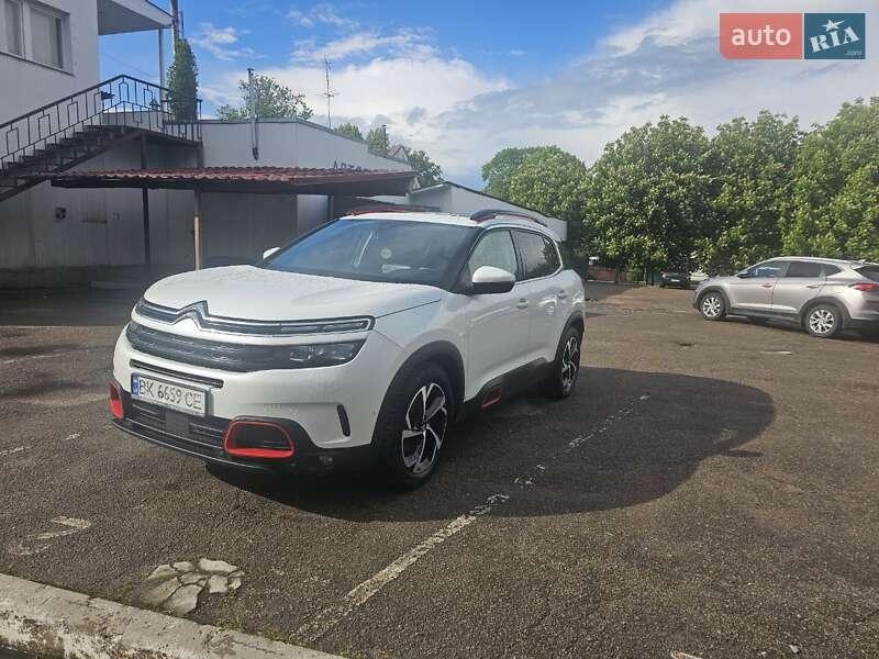 Citroen C5 Aircross 2019