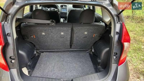 Nissan Versa Note 2018