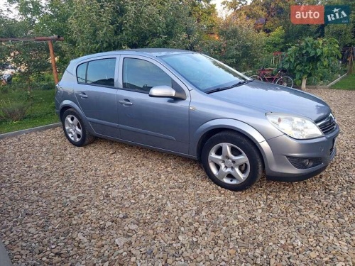 Opel Astra 2008