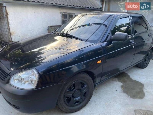 ВАЗ / Lada 2170 Priora 2008