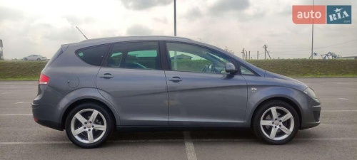 SEAT Altea XL 2012
