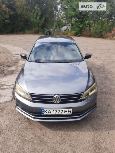 Volkswagen Jetta 2015