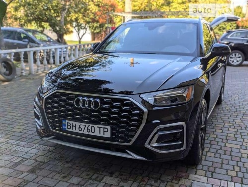 Audi Q5 2021