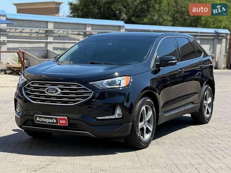 Ford Edge 2019