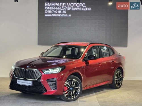 BMW iX2 2024