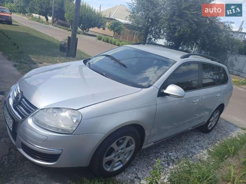 Volkswagen Golf 2008