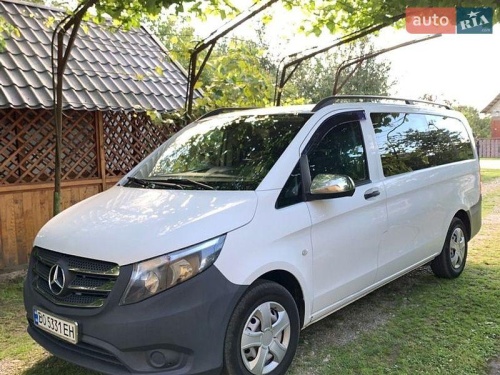 Mercedes-Benz Vito 2017