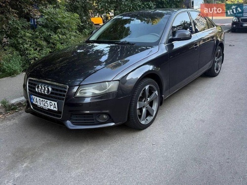 Audi A4 2009