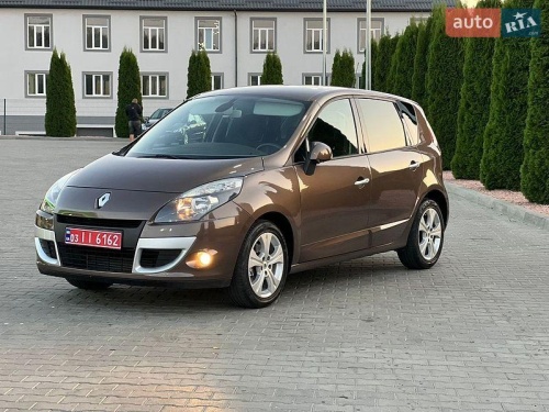 Renault Scenic 2011