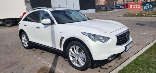 Infiniti FX 30 2013