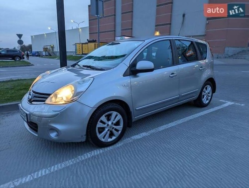 Nissan Note 2010