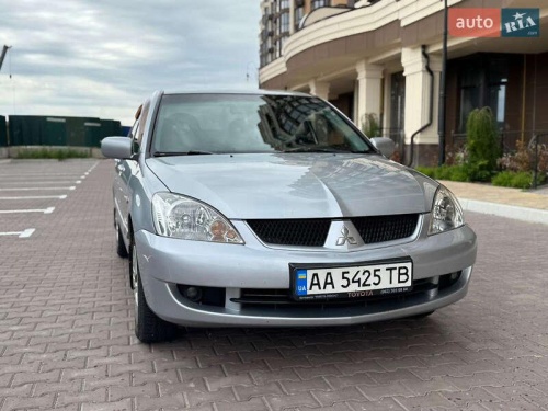 Mitsubishi Lancer 2008