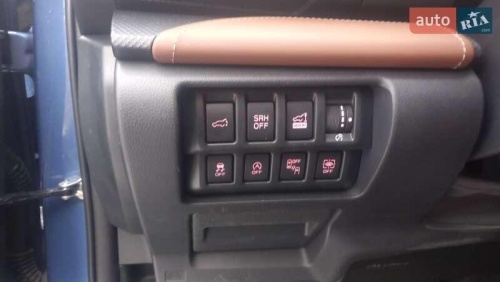 Subaru Forester 2018