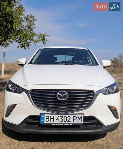 Mazda CX-3 2017