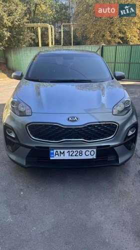 Kia Sportage 2019