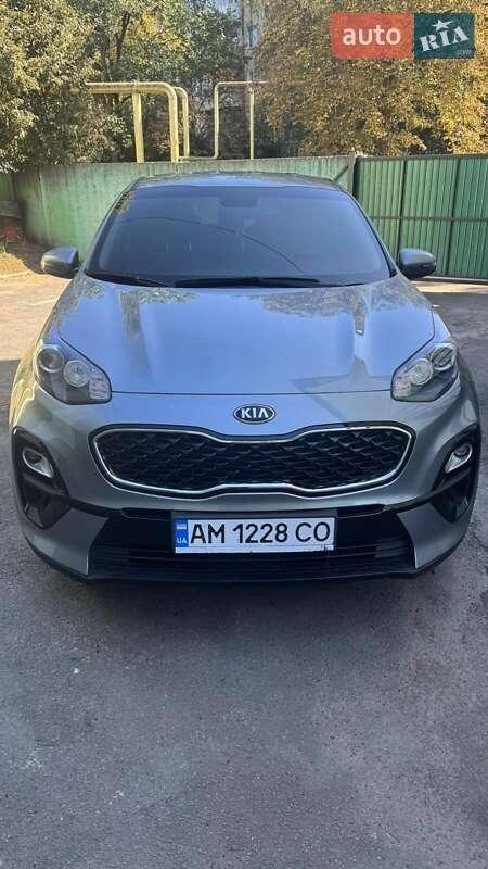 Kia Sportage 2019