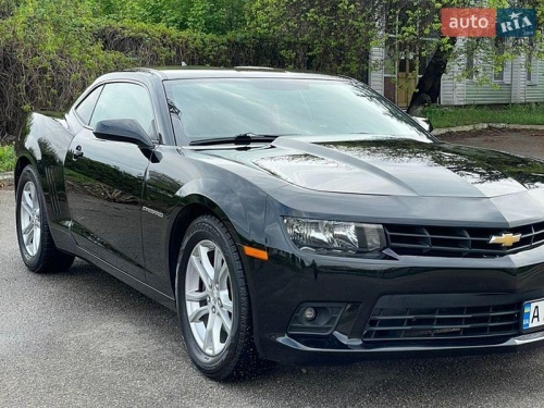 Chevrolet Camaro 2014