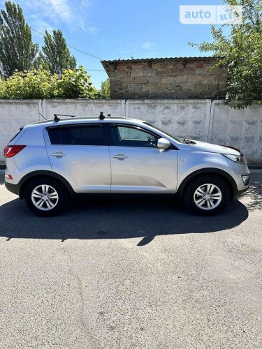 Kia Sportage 2012