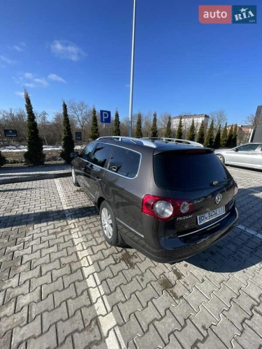 Volkswagen Passat 2009