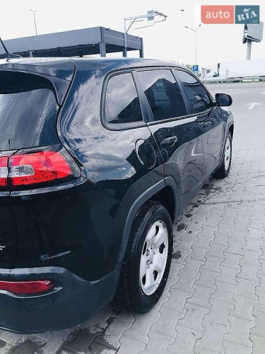 Jeep Cherokee 2014