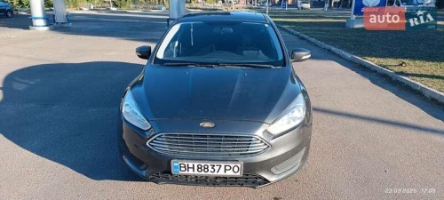 Ford Focus 2016