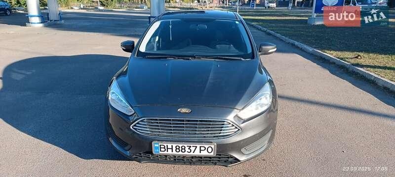 Ford Focus 2016