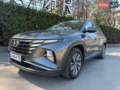 Hyundai Tucson 2022