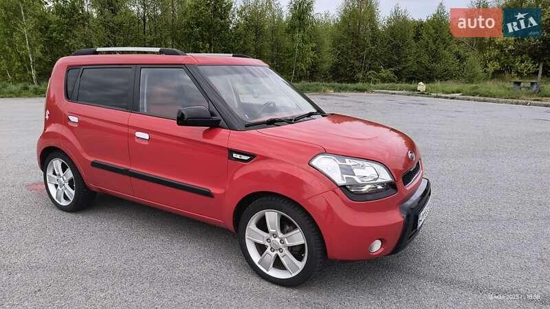 Kia Soul 2008