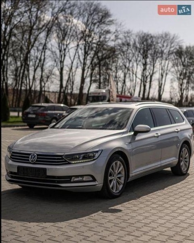 Volkswagen Passat 2018