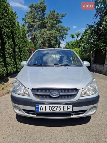Hyundai Getz 2008
