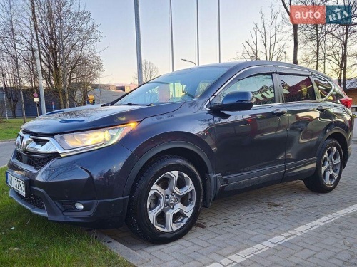 Honda CR-V 2018