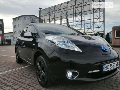 Nissan Leaf 2013